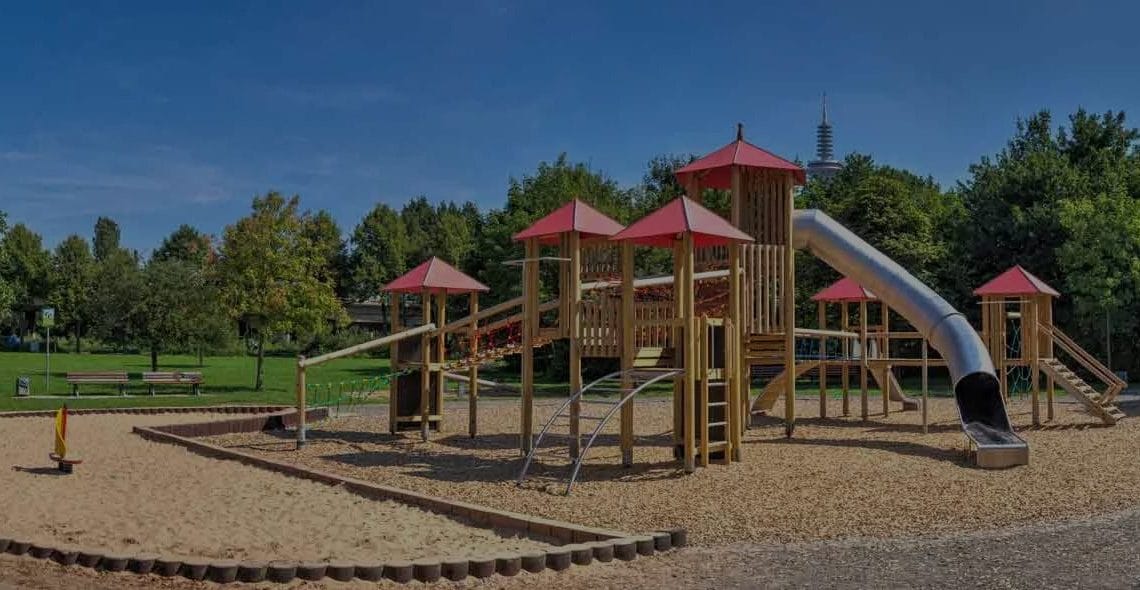 Spielsandaustausch